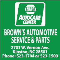 Brown's Automotive Services and Parts